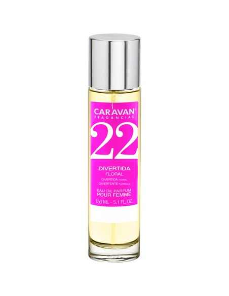 caravan_perfume_de_mujer_nº22_150ml_aroma_floral_frutal_elegante_8424730006828_oferta