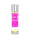 Caravan Perfume de Mujer Nº22 150ml Aroma Floral Frutal Elegante