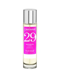 caravan_perfume_de_mujer_nº29_150ml_fragancia_floral_fresca_de_larga_duración_8424730006897_oferta
