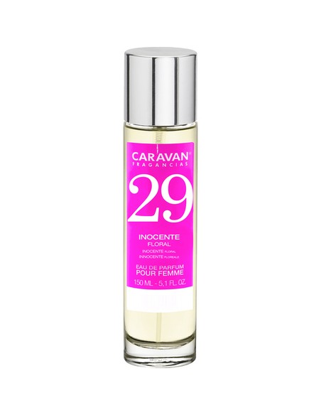 caravan_perfume_de_mujer_nº29_150ml_fragancia_floral_fresca_de_larga_duración_8424730006897_oferta