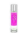 Caravan Perfume de Mujer Nº3 - 150 Ml - Fragancia Elegante y Sofisticada