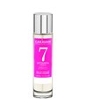 Caravan Perfume de Mujer Nº7 150ml Fragancia Floral Cítrica Con Notas de Vainilla y Almizcle