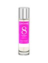 Caravan Perfume de Mujer Nº8 - 150 Ml - Fragancia Floral Amaderada