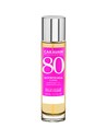 Caravan Perfume de Mujer Nº80 - 150 Ml - Fragancia Floral Cítrica Sensual