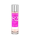 Caravan Perfume de Mujer Nº82 - 150 Ml - Fragancia Floral Afrutada Con Notas de Limón, Jazmín y Vainilla