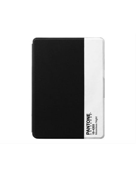 Pantone Universe Bookcase - Funda con función soporte para Apple iPad Air 2, color negro - Electrónica - Kiwiku.com