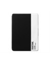 Funda pantone universe standing bookcase para ipad air 2 negra