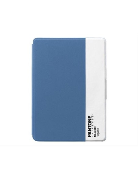Pantone Universe Bookcase - Funda con función soporte para Apple iPad Air 2, color azul: Kiwiku.com: Electrónica