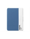 Funda pantone universe standing bookcase para ipad air 2 azul