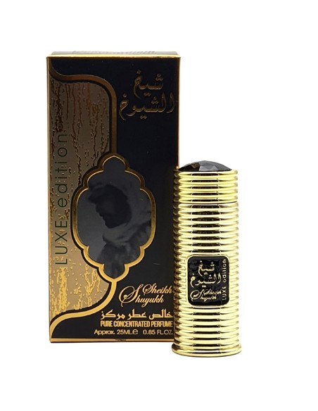 lattafa_sheikh_shuyukh_luxe_edition_perfume_oil_25ml_unisex_concentrado_oriental_amaderado_6291107459561_oferta