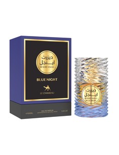 LE CHAMEAU Desert Angel Blue Night Eau de Parfum Unisex 100 ml Fragancia Acuática Almizclada