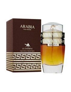 LE CHAMEAU Arabia For Men Eau de Parfum Fleoriental 100 ml Fragancia Masculina
