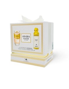 le_chameau_arabia_madame_2in1_gift_set_mujer_eau_de_parfum_100_ml_+_niebla_refrescante_6294021900089_oferta