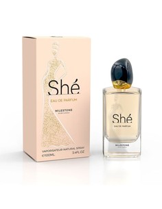 Milestone She Eau de Parfum para Mujer