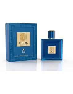 Milestone Oros Eau de Parfum para Hombre Fragancia Duradera y Sofisticada