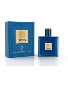 Milestone Oros Eau de Parfum para Hombre Fragancia Duradera y Sofisticada