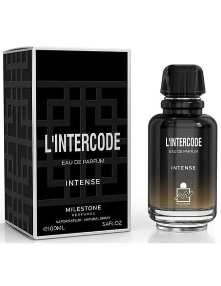 milstone_l'intercode_intense_eau_de_parfum_unisex_100_ml_fragancia_de_larga_duración_6291108526040_oferta