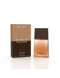 Milestone L'immensité Wild Woody Pour Homme Perfume Hombre