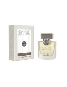 Milstone Monsieur Aqua Fresh Perfume para Hombre