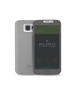 funda booklet sense táctil negra samsung galaxy s6 puro PUFM346 kiwiku.com