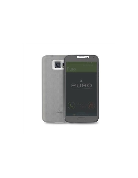 funda booklet sense táctil negra samsung galaxy s6 puro PUFM346 kiwiku.com