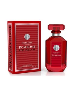 Milestone Rosebomb Red Intense Perfume para Mujer