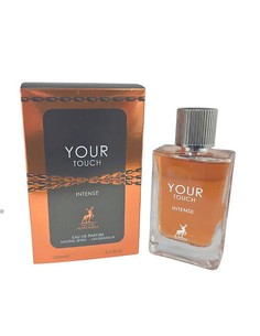 Maison Alhambra Your Touch Intense Eau de Parfum para Hombre