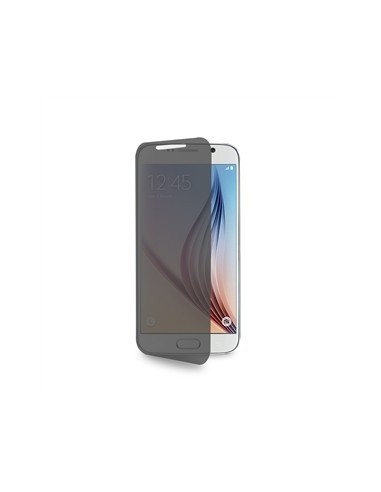funda booklet sense táctil negra samsung galaxy s6 puro PUFM346 kiwiku.com
