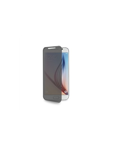funda booklet sense táctil negra samsung galaxy s6 puro PUFM346 kiwiku.com