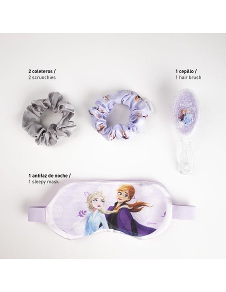 CERDA Set de Belleza Accesorios 5 Piezas Frozen II