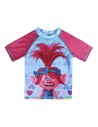 Cerda Camiseta de Baño Trolls, Color Rosa, Talla 3 Años