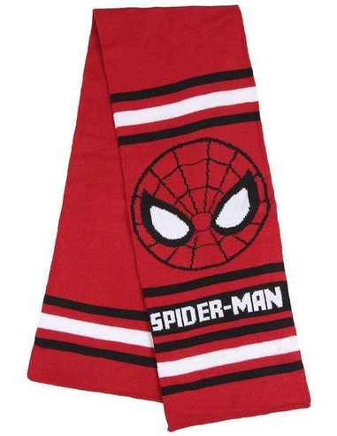 cerda_conjunto_3_piezas_bufanda_spiderman