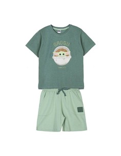 cerda_conjunto_de_ropa_the_mandalorian_verde_14_años_8445484106275_oferta