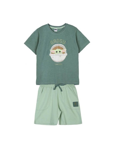 cerda_conjunto_de_ropa_the_mandalorian_verde_14_años_8445484106275_oferta