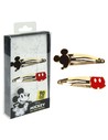 Cerda Accesorios para el Pelo Caja Mickey, Color Dorado, Diseño Especial 90 Aniversario