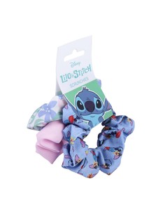 cerda_accesorios_para_el_pelo_coleteros_de_tela_stitch_3_piezas_para_niñas_8427934551712_oferta