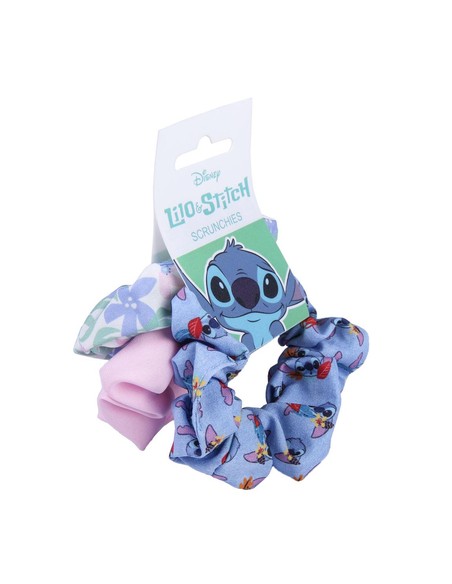cerda_accesorios_para_el_pelo_coleteros_de_tela_stitch_3_piezas_para_niñas_8427934551712_oferta