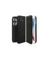 Sbs funda tipo libro bookstyle, soporte rígido, bolsillo para tarjetas, para samsung galaxy s6 negro
