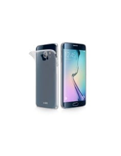 Sbs cover tpu extraslim galaxy s6 transparente TEAEROSASET kiwiku.com