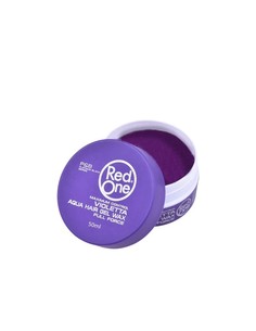 red_one_mini_wax_violetta_cera_capilar_con_brillo_50_ml_para_hombre_aroma_arándano_fijación_media-fuerte_8697926023262_oferta