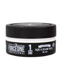 red_one_force_aqua_hair_wax_black_150_ml_cera_moldeadora_para_hombre_con_fijación_fuerte_8697926025082_oferta
