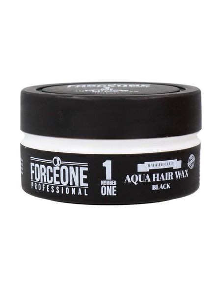 red_one_force_aqua_hair_wax_black_150_ml_cera_moldeadora_para_hombre_con_fijación_fuerte_8697926025082_oferta