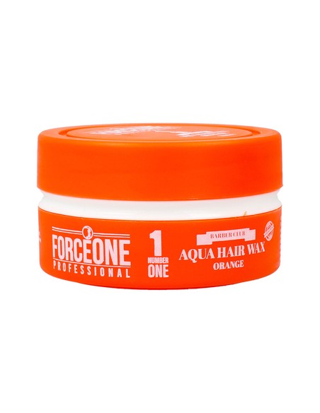 red_one_force_aqua_hair_wax_orange_150_ml_cera_moldeadora_para_cabello_con_fijación_media_y_brillo_moderado_8697926025105_oferta