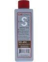 Chi Ionic Shine Shades Liquid Color 50-4n Castaño Medio Natural 89 Ml