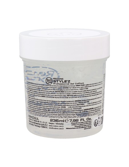 red_one_style'z_professional_hair_coconut_oil_gel_fijador_extra_fuerte_236_ml_para_cabello_8697926025563_oferta