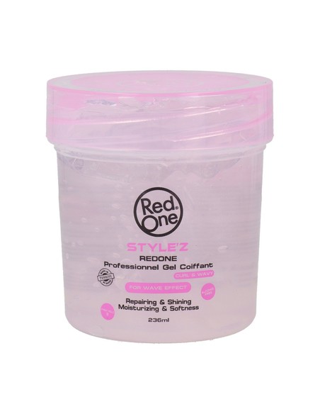 red_one_style'z_professional_hair_curl_wavy_236_ml_gel_fijador_para_cabello_rizado_y_ondulado_con_aceite_de_coco_8697926025501_o