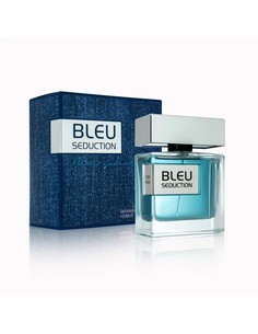 Fragrance World Bleu Seduction Eau de Parfum 100ml para Hombre