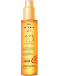nuxe_sun_aceite_bronceador_para_rostro_y_cuerpo_spf10_150_ml_protección_solar_baja_resistente_al_agua_3264680005862_oferta