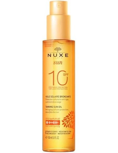 nuxe_sun_aceite_bronceador_para_rostro_y_cuerpo_spf10_150_ml_protección_solar_baja_resistente_al_agua_3264680005862_oferta