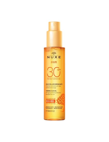 nuxe_sun_aceite_solar_bronceador_rostro_y_cuerpo_spf30_150_ml_alta_protección_resistente_al_agua_3264680007019_oferta